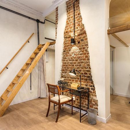 شقة Bnbholder Delightful Centre مدريد المظهر الخارجي الصورة