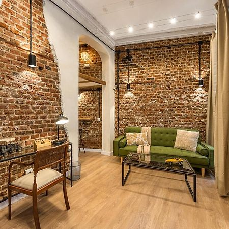 شقة Bnbholder Delightful Centre مدريد المظهر الخارجي الصورة