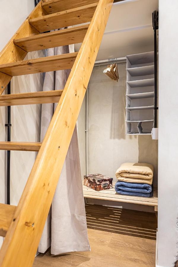 شقة Bnbholder Delightful Centre مدريد المظهر الخارجي الصورة