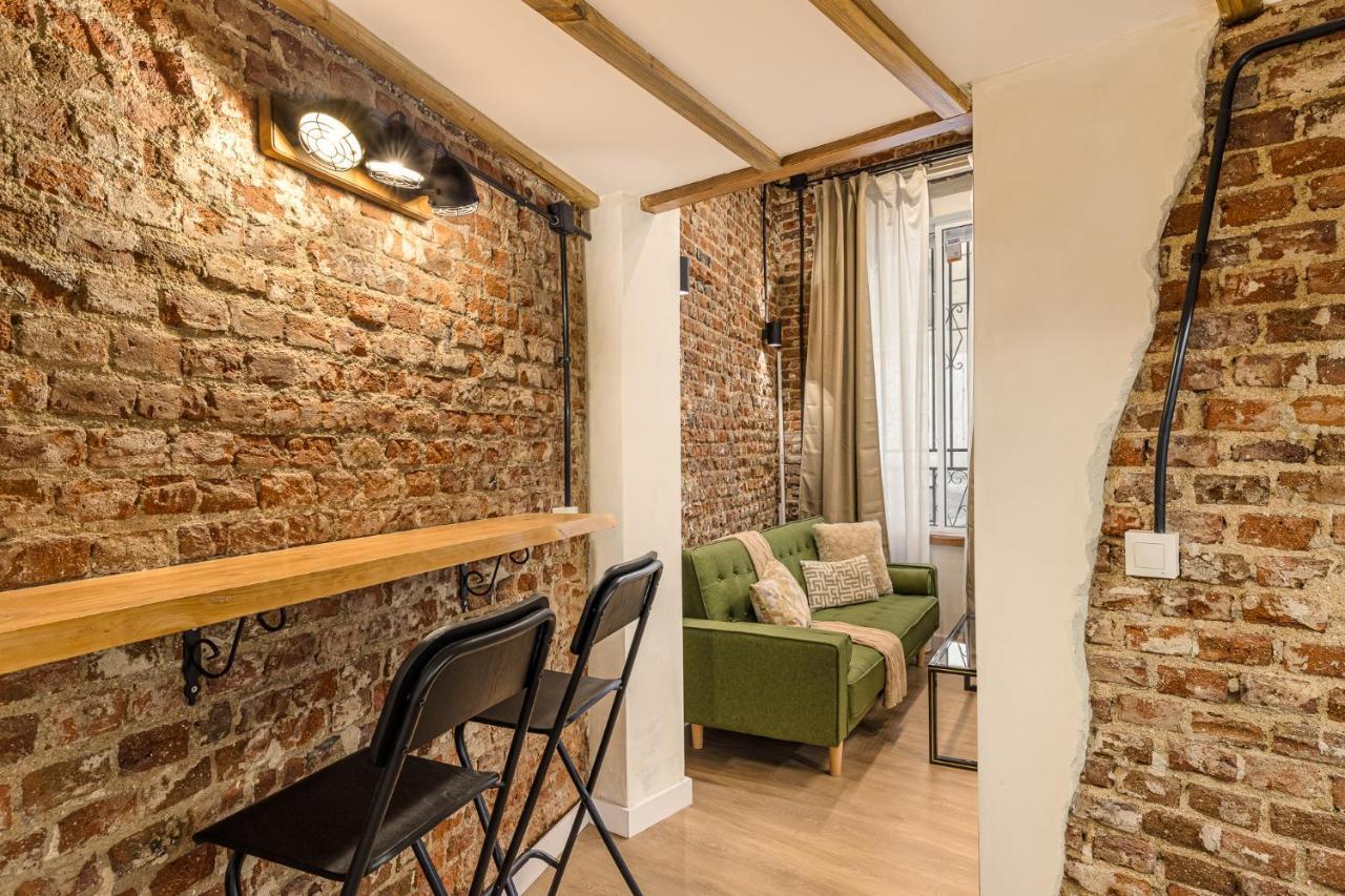 شقة Bnbholder Delightful Centre مدريد المظهر الخارجي الصورة
