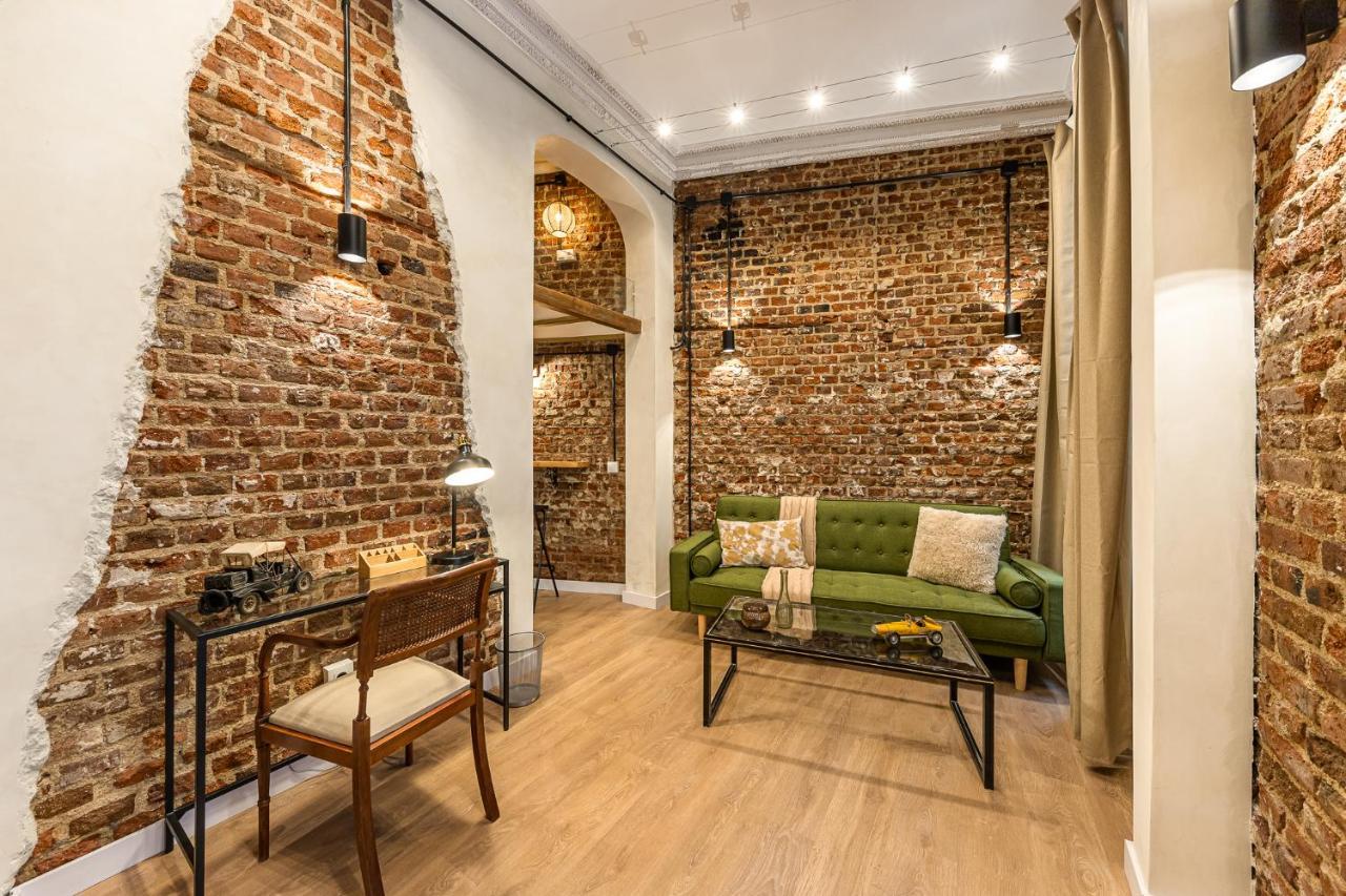 شقة Bnbholder Delightful Centre مدريد المظهر الخارجي الصورة